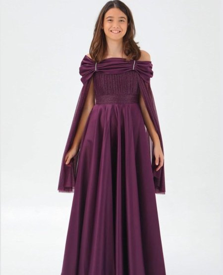 بدلة بناتي محير