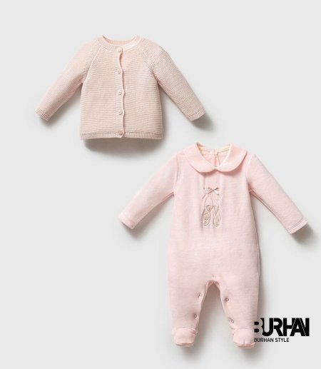 أفرهول مخمل مع جاكيت صوف ناعم