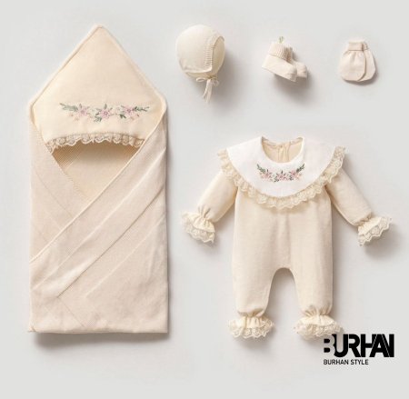 طقم مستشفى مخمل مورد