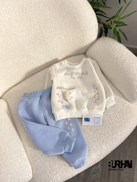 بجامة فوتر مبطن