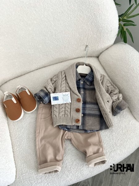 طقم بيبي 3 قطع