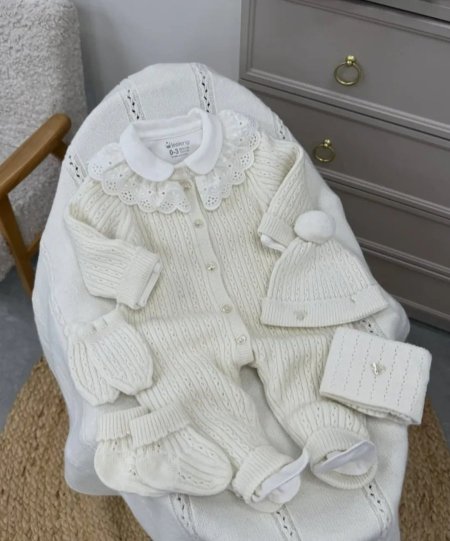 طقم مستشفى صوف 9 قطع