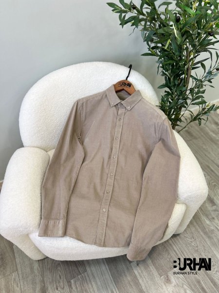 قميص شبابي مخمل