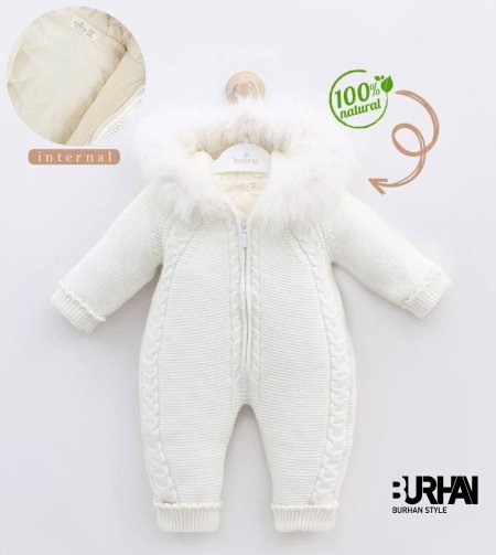 أفرهول صوف مبطن مخمل