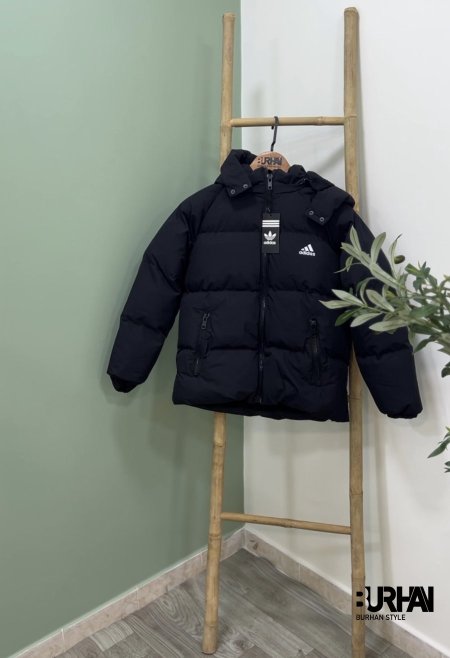 كبود ولادي مبطن فرو adidas