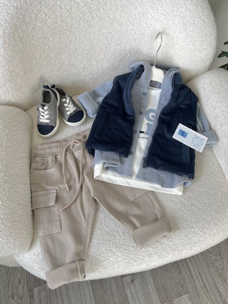 طقم ڤست 4 قطع