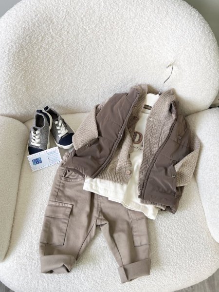 طقم ڤست 4 قطع