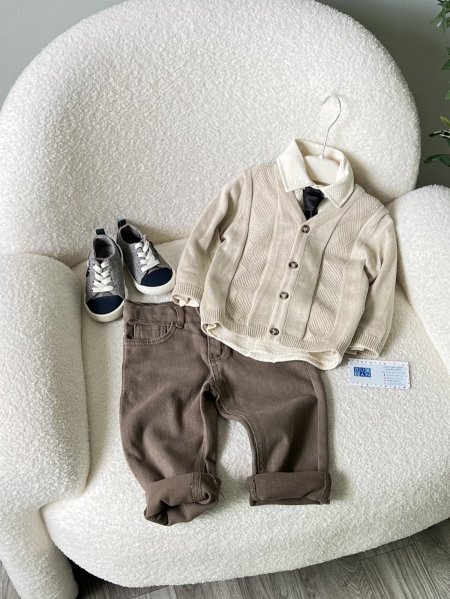 طقم ولادي 3 قطعع